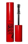 Blakstienų tu&scaron;as Revlon So Fierce! Big Bad Lash, juoda sp. 760