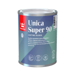 Lakas, blizgus Tikkurila Unica Super 90, 0.9 l
