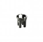Fiksatorius Armature Fitting, 25 mm, 14 - 24 mm, plastikas, 50 vnt.