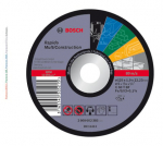Pjovimo diskas Bosch, 125 mm x 1 mm x 22.23 mm