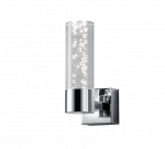 &Scaron;viestuvas sieninis Trio Bolsa 282410106, LED, 3000 &deg;K, 1 x 3.2 W, skaidri sp.