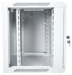 Serverių spinta Digitus Wallmount Cabinet 19" 9U/450mm