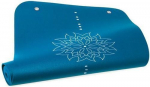 Kilimėlis fitnesui ir jogai Tiguar, mėlyna sp., 183 cm x 60 cm