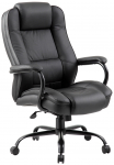 Darbo kėdė Home4you Elegant XXl, juoda sp.