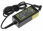 Ne&scaron;iojamo kompiuterio įkroviklis Green Cell, 45 W, 100 - 240 V