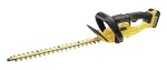 Akumuliatorinės gyvatvorių žirklės Dewalt DCM563P1-QW DCM563P1-QW, 18 V