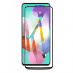 Telefono apsauginis stiklas Fusion For Samsung Galaxy A51, 9H
