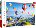 Dėlionė Trefl View of Cappadocia, 1000 vnt.