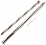 Laikiklis Saenger Fishing Rod Holder 9732076, 75 - 130 cm, 2.2 cm, sidabro sp.