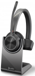 Belaidės ausinės Plantronics Voyager 4310 UC, juoda sp.