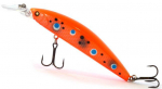 Vobleris Akara Ablet II 90F-A174, 9 cm, 12 g, oranžinė
