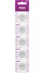 Elementai Tesla Baterries CR2450 Lithium 540 mAh, CR2450, 3 V