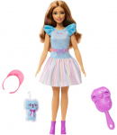 Lėlė Mattel Barbie Barbie My First Teresa HLL21, 39 cm, įvairių spalvų