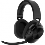 Belaidės žaidimų ausinės Corsair Surround HS55 CA-9011280-EU, juoda sp.