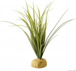 Akvariumo dekoracija Exo Terra Turtle Grass, žalia sp., 25.4 cm