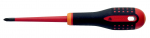 Atsuktuvas Bahco ERGO&trade; Slim Vde Insulated Phillips Ph1, izoliuotas, 20.1 cm