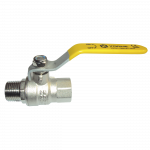 Ventilis Invena GZ-30-015-B, 1/2 colio - vidinis sriegis, 5 Bar