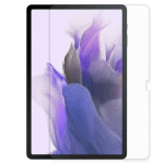 iLike 2.5D Edge skaidrus grūdintas stiklas, skirtas Samsung Tab S7 FE 12.4'' T730 T736 / S7 Plus T970 / T976