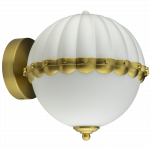 &Scaron;viestuvas sieninis Cosmo Light Pralines W01237WH, E27, 1 x 40 W, balta sp.