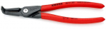 Replės žiedams Knipex 48 21 J31, 210 mm