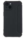Telefono dėklas Mocco Smart Carbon, Samsung Galaxy A15/Samsung Galaxy A15 5G, juoda