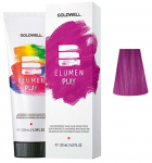 Plaukų dažai Goldwell Elumen Play, rožinė sp., pink, 120.0 ml