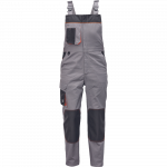 Darbinis puskombinezonis vyrams Cerva Cremorne, pilka sp., 52 dydis