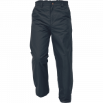 Darbo kelnės vyrams Cerva Rodd, juoda sp., L dydis