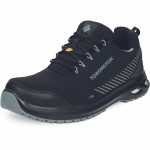 Darbo batai vyrams TWF X-508 S1P ESD SRC, be aulo, be pa&scaron;iltinimo, juoda, 45 dydis