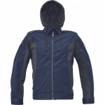 Darbinis &scaron;varkas vyrams Cerva Dayboro, tamsiai mėlyna sp., 62 dydis