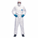 Darbo kostiumas vyrams DuPont Tyvek 500 Xpert, balta, 3XL dydis