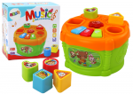 Formelių rū&scaron;iuoklė Music Early Education