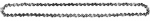 Grandininių pjūklų grandinė Yato 849451, 40 cm, 0.13 cm, 0.325", 66