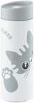 Termopuodelis Ambition Kitty, 0.35 l, pilka