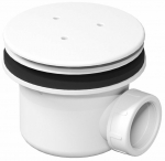 Sifonas du&scaron;o padėklui Ravak Professional, 84 mm, 90 mm, balta sp.