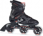 Riedučiai Fila Legacy Pro 100, juoda sp./raudona sp., 45