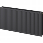 Radiatorius Mexen Hygiene CVH20, 140 cm x 50 cm, apatinio pajungimo, 1326 W, grafito sp.