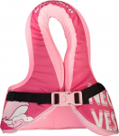 Plaukimo liemenė MasterTools Evee, rožinė sp., 25-35 kg