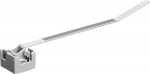 Tvirtinimo detalė, laidams Bosch EPT 32-63, 3.2 cm, 50 vnt.