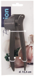 Česnakų spaustukas Orion 141904, 15.5 cm