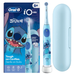 Elektrinis dantų &scaron;epetėlis Oral-B IOS2K.1I9.K STITCH, mėlyna sp.