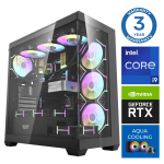 Stacionarus kompiuteris Intop RM78516NS Intel Core i9-14900KF, DDR5 64 GB, SSD+HDD 2 TB 4 TB, Nvidia GeForce RTX5080 16 GB GDDR7