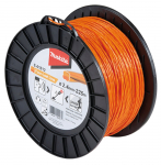 Žoliapjovės valas Makita E-01812, 225 m x 2.4 mm