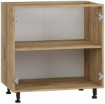 Karkasas Vento D-80/82, 52 cm x 80 cm, 82 cm, craft oak sp.