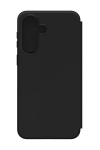 Telefono dėklas Samsung Flip Book FWA376A, juoda sp.