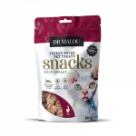 Skanėstas katėms Dr Malou Freeze Dried, antiena, 0.050 kg