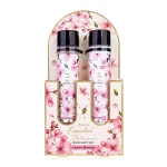Kūno prausimosi rinkinys Accentra Essential Botanicals Cherry Blossom, 2 vnt.