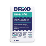 Mi&scaron;inys Briko Mixture GIM SA 5/35, i&scaron;lyginamasis, 25 kg