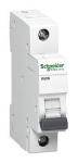 Automatinis jungiklis Schneider Electric K60N, 1P, B, 6kA, 20 A