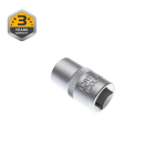 Žvaigždinė varžtų veržlių galvutė Forte Tools, E18, 18 mm, 1/2"